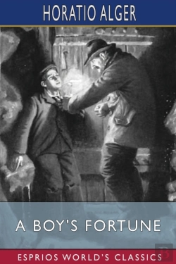 Bertrand.pt - A Boy'S Fortune (Esprios Classics)