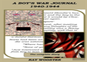 A Boy'S War Journal 1940-1944