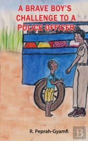 A Brave Boy'S Challenge To A Police Officer