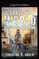 A Brave New World-Large Print