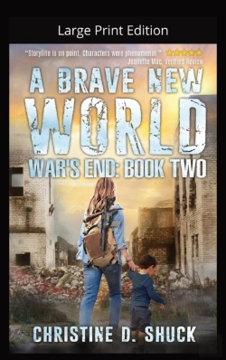 Bertrand.pt - A Brave New World-Large Print