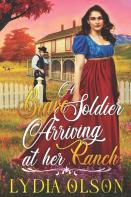 A Brave Soldier Arriving At Her Ranch