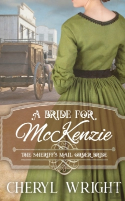 Bertrand.pt - A Bride For Mckenzie