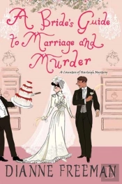 A Bride'S Guide To Marriage And Murder