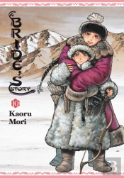A Bride'S Story, Vol. 10