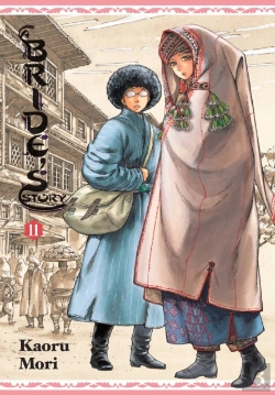 Bertrand.pt - A Bride'S Story, Vol. 11