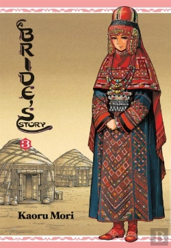 Bertrand.pt - A Bride'S Story: Vol 3