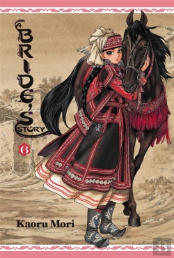 Bertrand.pt - A Bride'S Story, Vol. 6