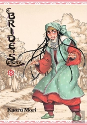 A Bride'S Story, Vol. 8