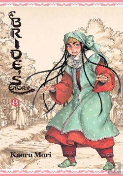 Bertrand.pt - A Bride'S Story, Vol. 8
