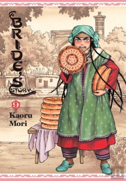 Bertrand.pt - A Bride'S Story, Vol. 9