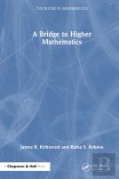 A Bridge To Higher Mathematics