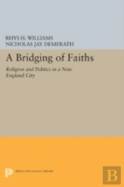 A Bridging Of Faiths