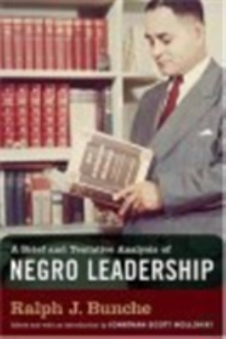 Bertrand.pt - A Brief And Tentative Analysis Of Negro Leadership