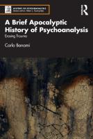 A Brief Apocalyptic History Of Psychoanalysis