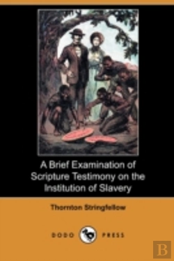 Bertrand.pt - A Brief Examination Of Scripture Testimo