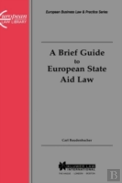 Bertrand.pt - A Brief Guide To European State Aid Law
