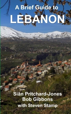 Bertrand.pt - A Brief Guide To Lebanon