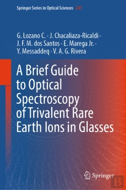 Bertrand.pt - A Brief Guide To Optical Spectroscopy Of Trivalent Rare Earth Ions In Glasses