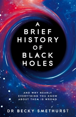 Bertrand.pt - A Brief History Of Black Holes