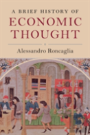 A Brief History Of Economic Thought