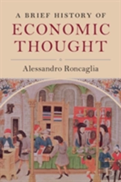 A Brief History Of Economic Thought