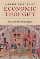 A Brief History Of Economic Thought