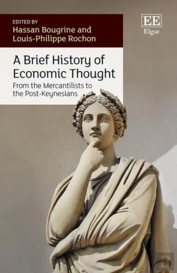 Bertrand.pt - A Brief History Of Economic Thought - From The Mercantilists To The Post-Keynesians