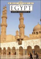 A Brief History Of Egypt