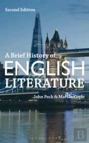 A Brief History Of English Literature