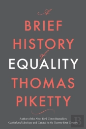 A Brief History Of Equality