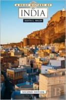 A Brief History Of India (Brief History Of... (Checkmark Books))