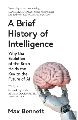 Bertrand.pt - A Brief History Of Intelligence