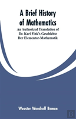 Bertrand.pt - A Brief History Of Mathematics
