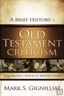 Bertrand.pt - A Brief History Of Old Testament Criticism