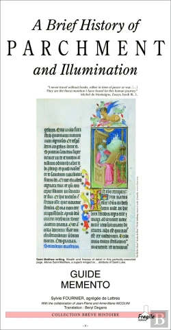 Bertrand.pt - A Brief History Of Parchment And Illumination