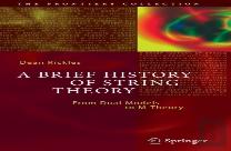 A Brief History Of String Theory