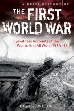 Bertrand.pt - A Brief History Of The First World War