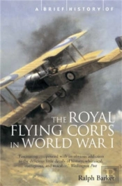 A Brief History Of The Royal Flying Corps In World War One