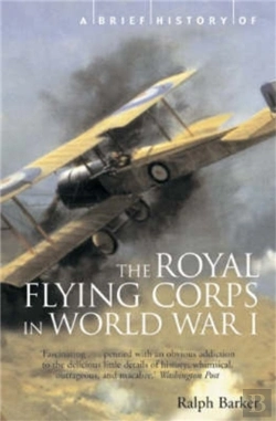 Bertrand.pt - A Brief History Of The Royal Flying Corps In World War One