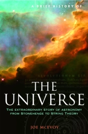 A Brief History Of The Universe