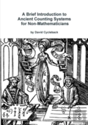 A Brief Introduction To Ancient Counting