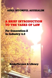 A Brief Introduction To The Tasks Of Law