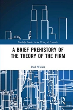 Bertrand.pt - A Brief Prehistory Of The Theory Of The Firm