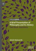 A Brief Presentation Of Philosophy And Its History