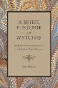 A Briefe Historie Of Wytches