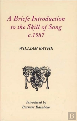 Bertrand.pt - A Briefe Introduction To The Skill Of Song, C. 1587