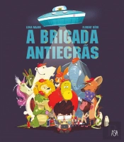 A Brigada Antiecrãs