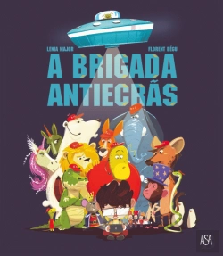 Bertrand.pt - A Brigada Antiecrãs