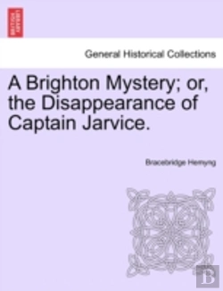 Bertrand.pt - A Brighton Mystery; Or, The Disappearanc